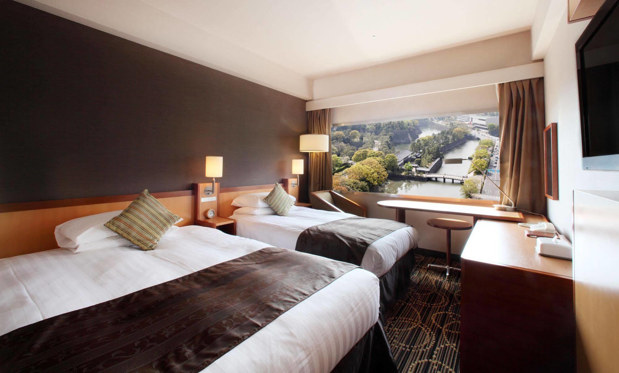 Kkr Hotel Tokyo Exterior photo