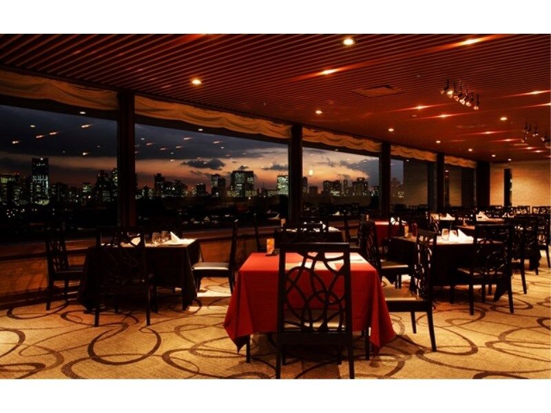 Kkr Hotel Tokyo Exterior photo